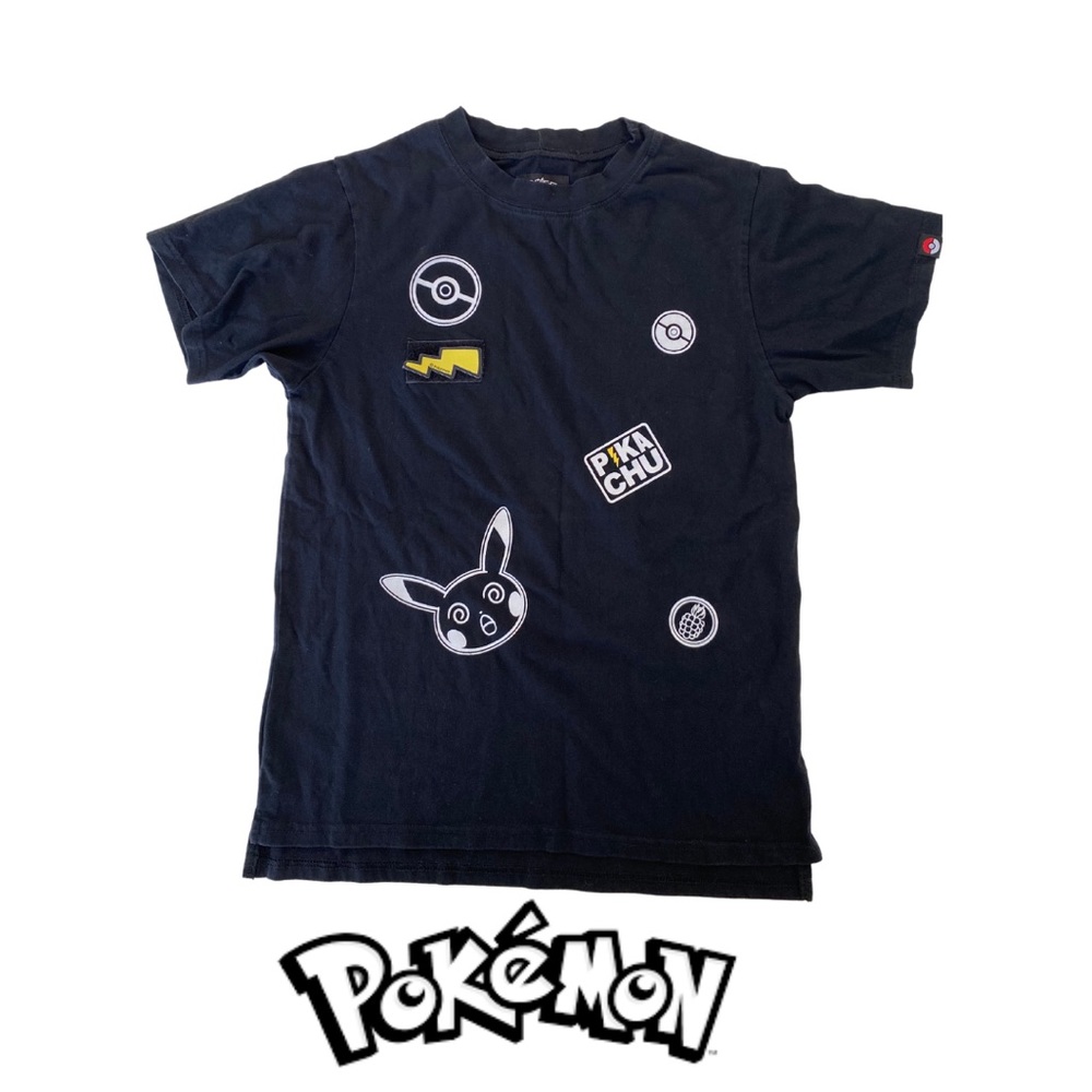 Pokemon Tee Size Small